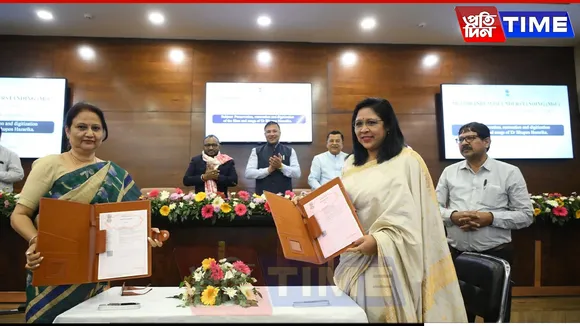 3. Assam Govt, Gauhati University Partner to Restore Dr. Bhupen Hazarika’s Creations