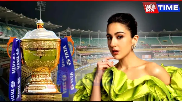 Sara Ali Khan & Drone Show to Light Up Guwahati During RR vs CSK on March 30