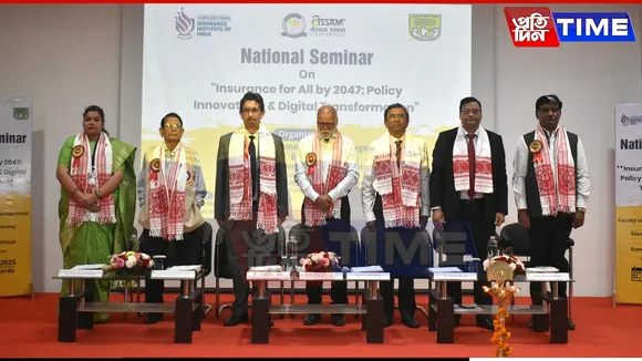 AdtU Hosts Seminar on Insurance Policy Innovations, Digital Shift