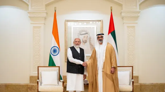 UAE release 500 Indian prisoners