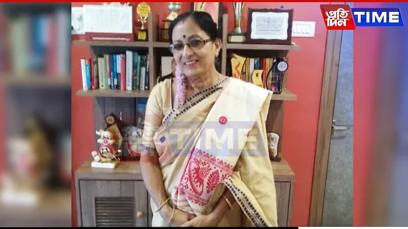 Veteran Assamese Singer Heera Das Breathes Her Last at 73 in Guwahati