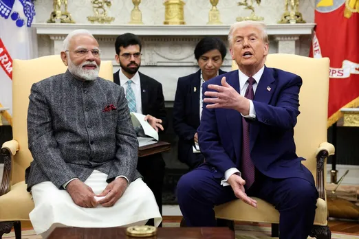 Trump and Modi