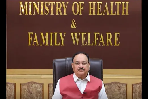 J P Nadda