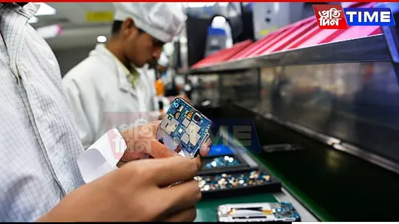 India Approves $2.7B Plan to Boost Local Electronics Manufacturing