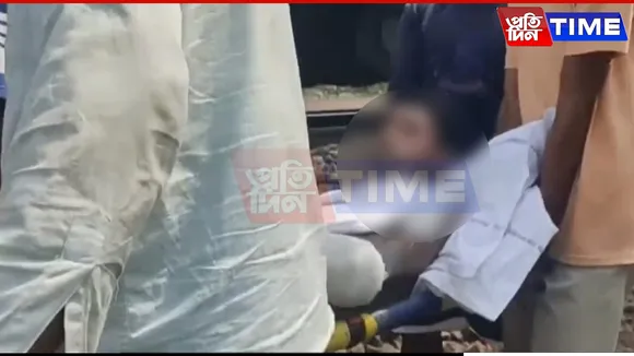 Odisha Train Accident Leaves Assam's Passenger Injured