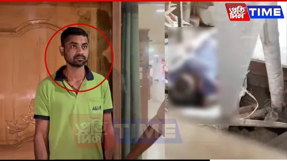 Dispute Leads to Murder of Roadside Vendor in Guwahati; Lover Arrested
