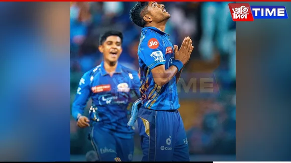 Mumbai Indians Crush KKR by 8 Wickets at Wankhede, Ashwani Kumar Stars