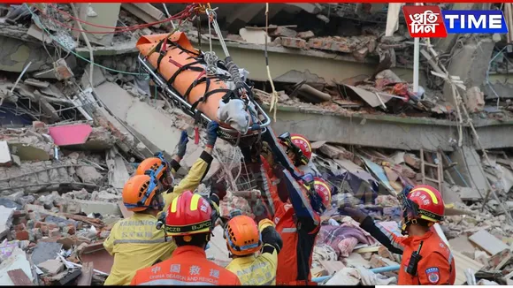Death Toll Crossed 2000 in Earthquake Devastated Myanmar, Many Missing