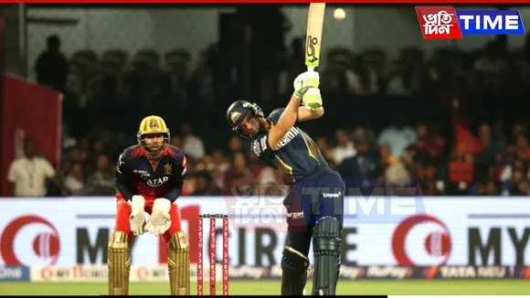 IPL 2025: Buttler, Siraj Shine as GT Crush RCB by 8 Wickets