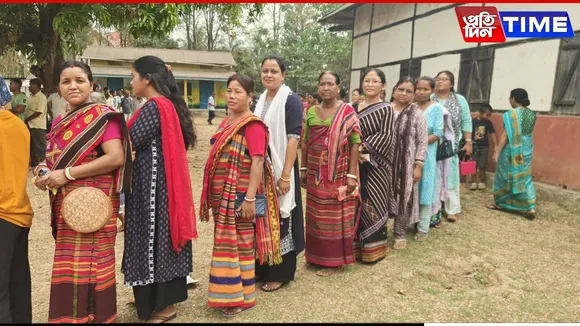 RHAC Elections Conclude Peacefully with 67.55% Turnout in Kamrup