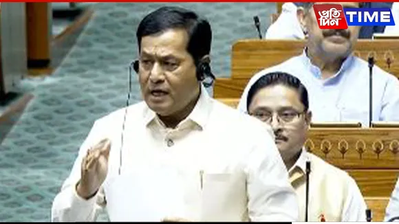 Sarbananda Sonowal