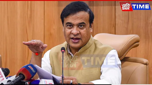 CM Sarma Apologies for Assam MP’s Comment on Muslims Praying on Streets