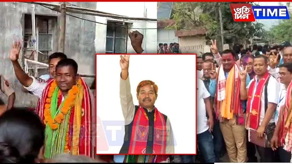 RHAC Elections: Tankeswar Rabha Wins Big, BJP-Led Alliance Nears Landslide Victory