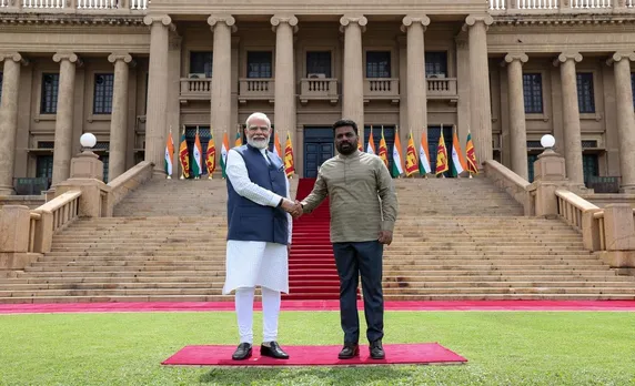 PM Modi, Sri Lankan President Hold High-Level Talks in Colombo, Ink Key Pacts