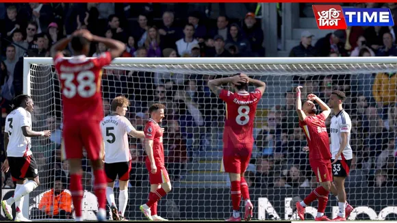 Fulham’s Three-Goal Blitz Downs Liverpool, Southampton Relegated