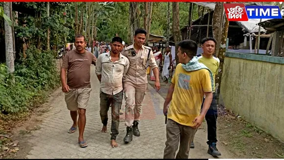Assam: Thief Who Got CM’s Gift Held for Issuing Death Threats