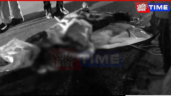'Biryani' Outing Turns Fatal: One Killed, One Critical in Guwahati Road Mishap
