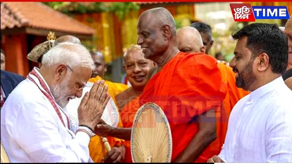 As Modi Strengthens Ties with Sri Lanka, 14 Indian Fishermen Walk Free