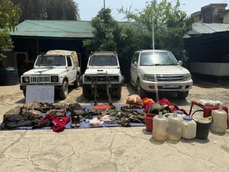 Manipur police