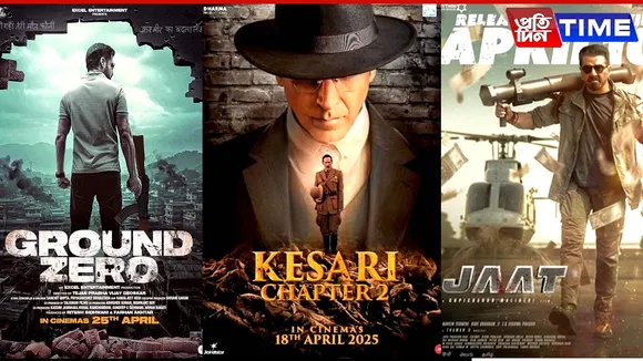 Bollywood movies in April
