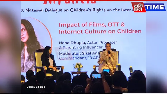 Neha Dhupia’s Wake-Up Call: Why Parents Must Be Digitally Aware