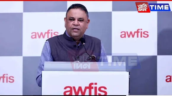 India’s Commercial Real Estate Booms as Co-Working Spaces Thrive: Awfis CMD Amit Ramani