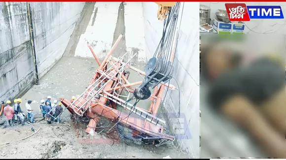 Assam: Worker Dies After Falling from Watchtower at Lower Subansiri Project