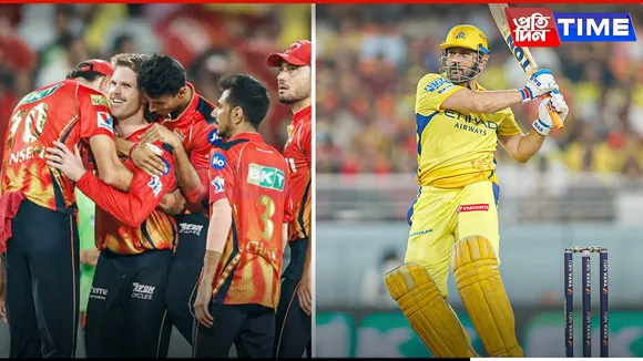 Conway ‘Retires,’ CSK’s Chase Expires – Punjab Kings Laugh Their Way to Victory!