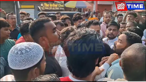 Assam: Hailakandi Congress Office Turns Violent Over Ticket Dispute