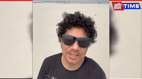 Papon Takes Time Off Tours to Document Brahmaputra’s Hidden Music