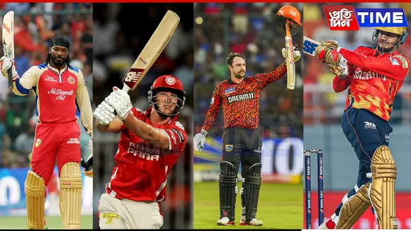  top 5 ipl players