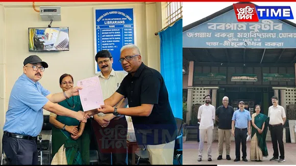 Project Digitizing Assam Expands with Statewide Collaborations and AI Integration