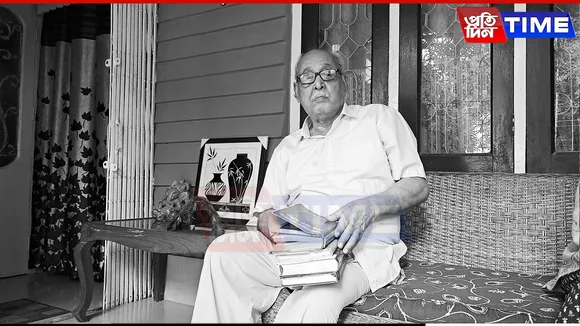 Eminent Linguist and Former GU Professor Dr. Nagen Thakur Passes Away