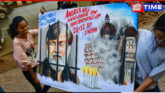 Key 26/11 Attacks Accused Tahawwur Rana Arrested After Extradition from US