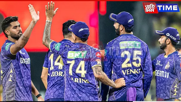 IPL 2025: KKR Annihilate CSK, Hand Them Fifth Straight Loss