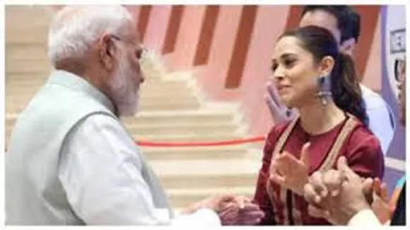 Nushrratt Bharuccha’s Emotional Meeting with PM Modi: Expresses Gratitude for Israel Rescue