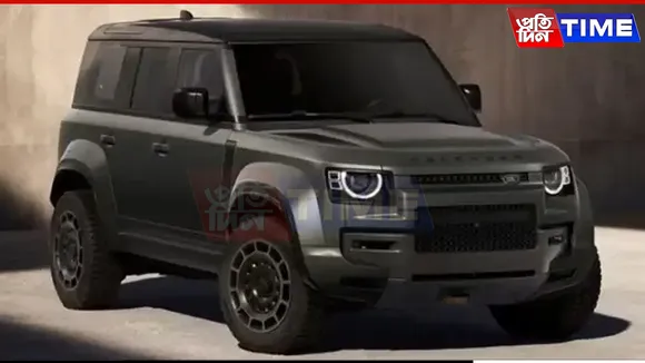 JLR India Achieves Record-Breaking Sales in FY25 