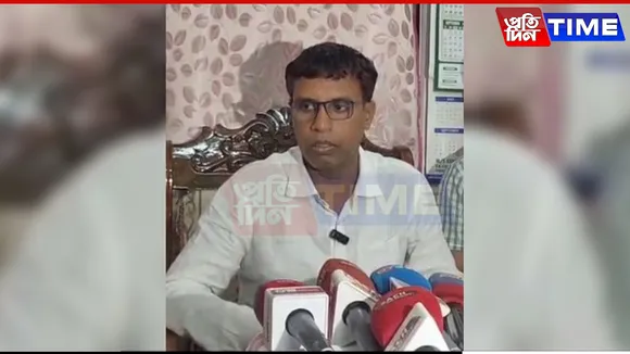 Show Cause Notice Issued to Dhubri Congress President Over Alleged Misconduct