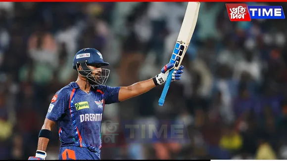 IPL 2025: Markram, Pooran Power LSG to Third Straight Win Against Gujarat Titans