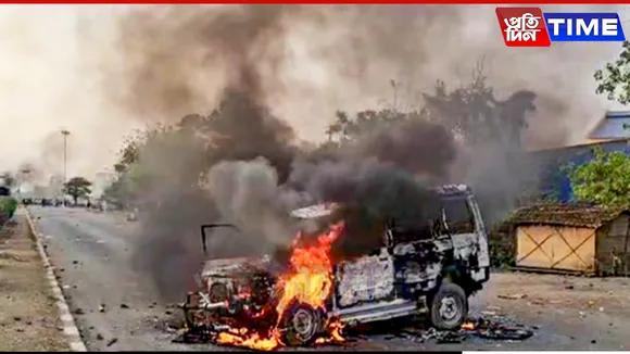 Murshidabad Clashes Leave Three Dead, High Court Steps In for Central Force Deployment