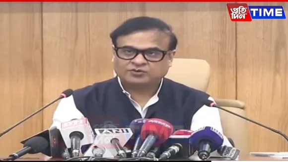 Assam Remains Peaceful Amid Waqf Act Protests, CM Credits Police and Minority Leaders