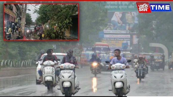 Lightning & Hailstorms Kill Over 100 People Across Bihar and Uttar Pradesh