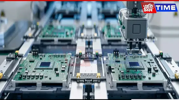 Value Addition in Electronics Manufacturing in India Set to Hit 90% by FY27
