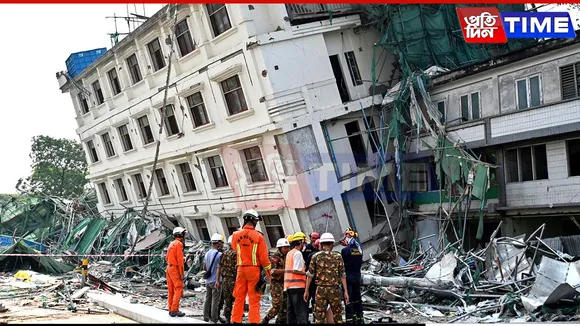 India Extends Relief to Myanmar’s Earthquake-Hit Regions Under ‘Operation Brahma’