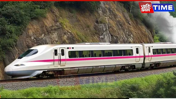 Soon, Delhi-Varanasi Bullet Train Will Complete 840 km in Just 3.5 Hours