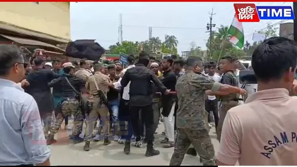 Assam: Section 163 Enforced in Cachar to Thwart Unrest Over Waqf Protest