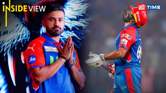 Karun Nair: Written Off, But Never Written Out