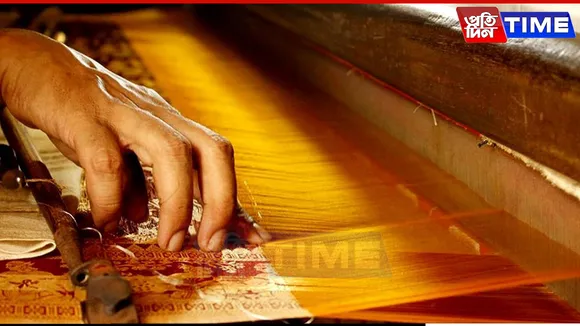 India’s Silk Sector Weaves Growth and Glory: Production Hits 38,913 MT in 2023-24