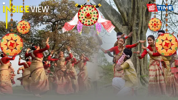 Bihu Fever Grips Assam—State Wears Its Culture with Festive Pride