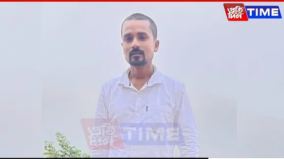 The individuals who have committed the crime have been identified as Utpal Das and Nabjyoti Das.